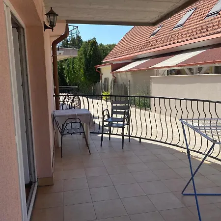 Abigel Apartmanhaz Διαμέρισμα