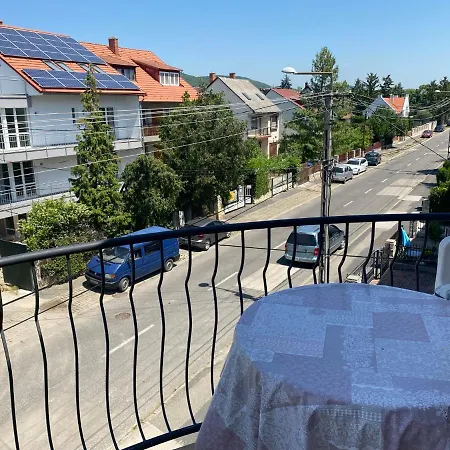 Apartment Abigel Apartmanhaz
