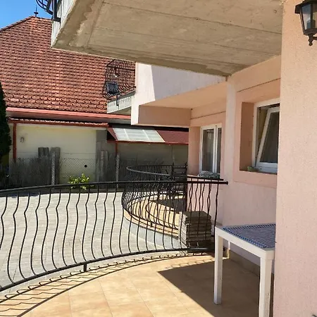 Abigel Apartmanhaz Διαμέρισμα