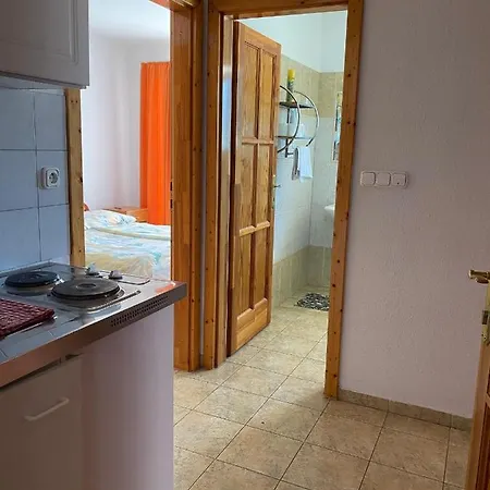 Abigel Apartmanhaz Διαμέρισμα