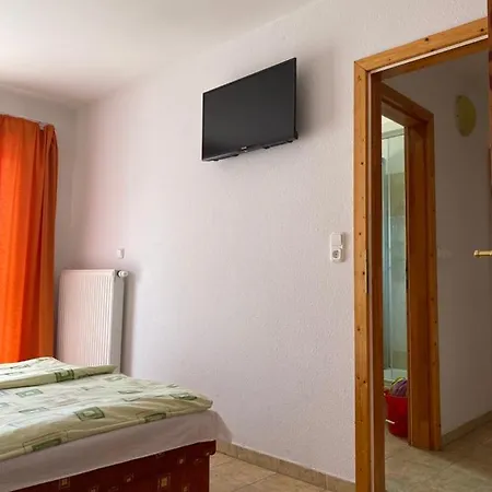 Lägenhet Abigel Apartmanhaz Balatonfüred