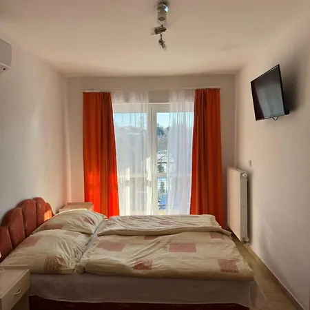 Abigel Apartmanhaz Lägenhet *