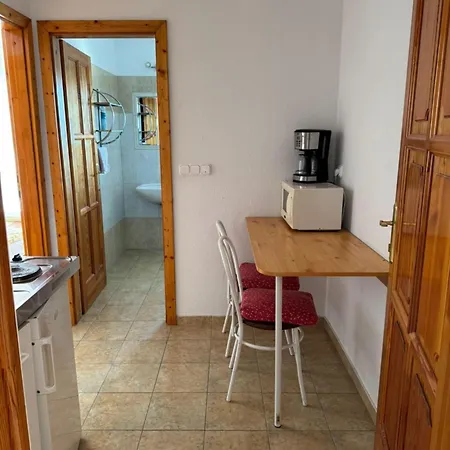 Διαμέρισμα Abigel Apartmanhaz Balatonfüred