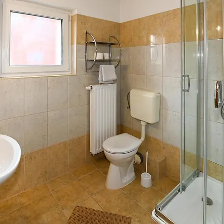 Abigel Apartmanhaz Lägenhet