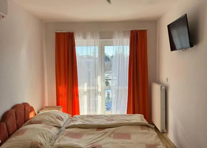 Abigel Apartmanhaz Lägenhet *